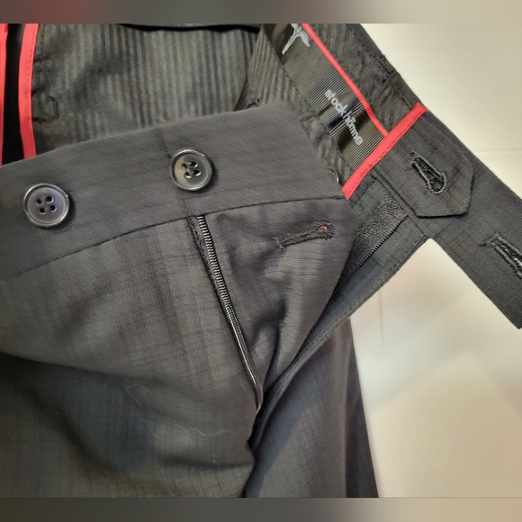 🆕 BNWT 30" Stockhōmme Black Label Dress pants - Picture 6 of 9